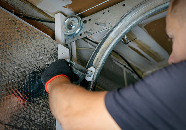 Affordable Garage Door Panel Replacement solutions in Seven Fields, PA